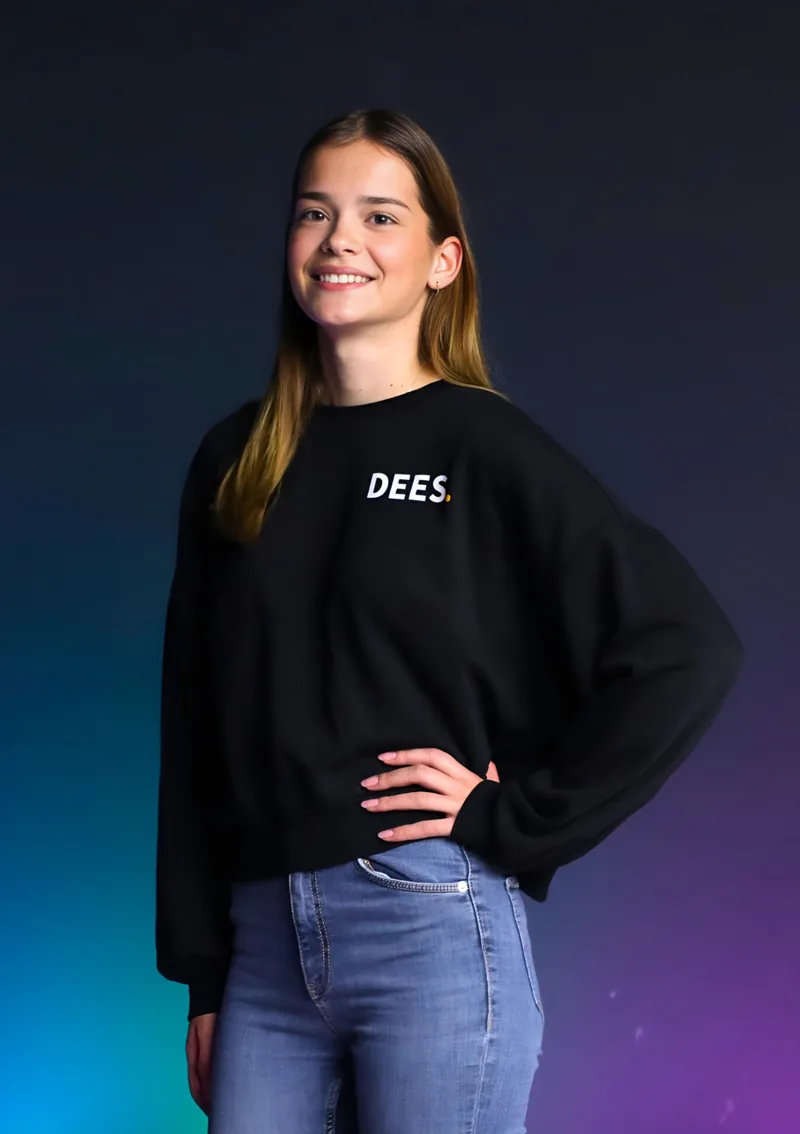 Olivia Wosz — Kauffrau für Büromanagement