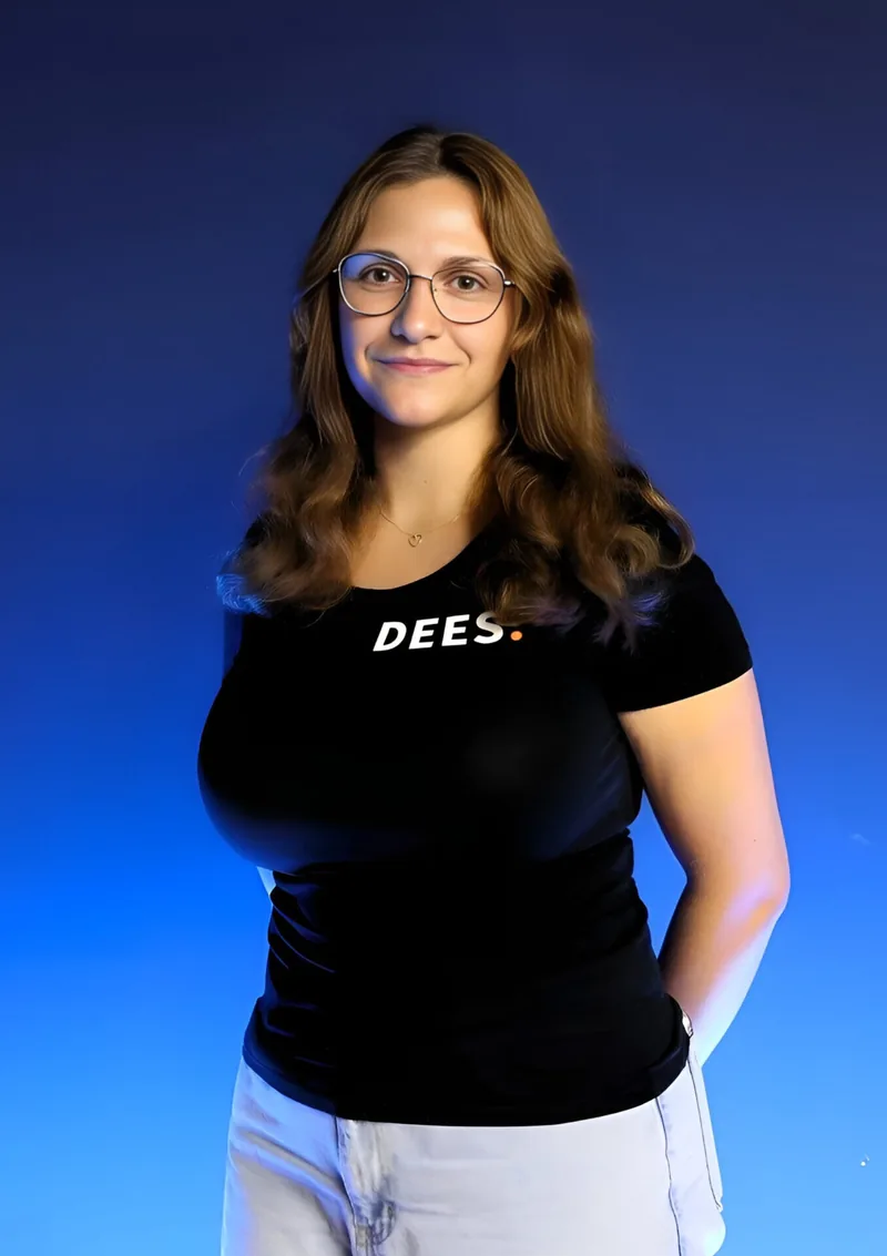 Cindy Schwarz — Azubi Kauffrau für Büromanagement